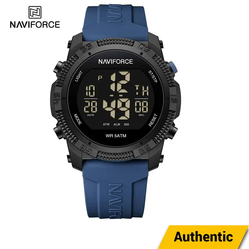 Naviforce 7104 Blue 0 Naviforce 7104 Blue 0