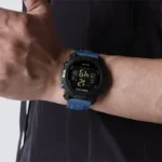 Naviforce 7104 Blue 01