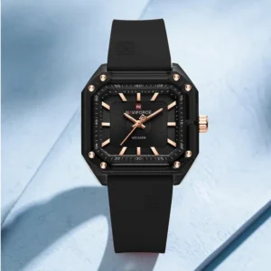 Naviforce 7106 For Women Black 03