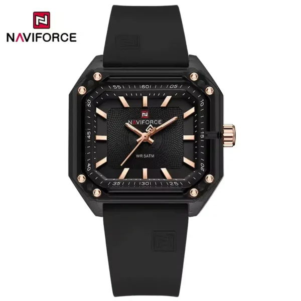 Naviforce 7106 For Women Black