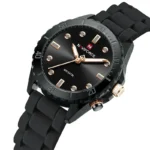 Naviforce 7115 For Women Black