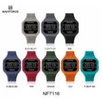 Naviforce 7116 All Color