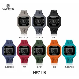 Naviforce 7116 All Color
