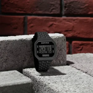 Naviforce 7116 Black 01