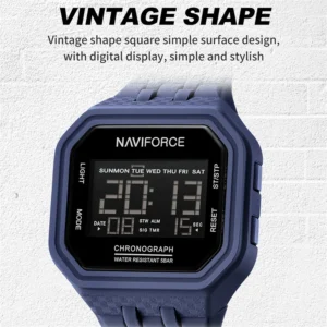 Naviforce 7116 Blue 02