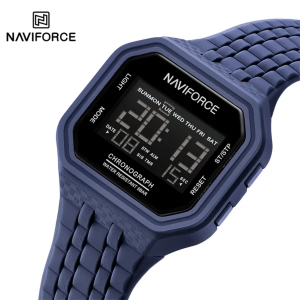 Naviforce 7116 Blue 03