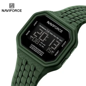 Naviforce 7116 Green 01