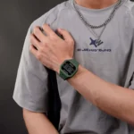 Naviforce 7116 Green 02