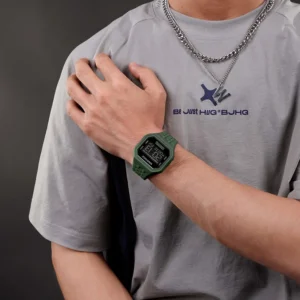 Naviforce 7116 Green 02