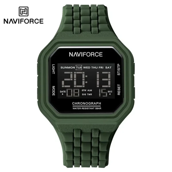 Naviforce 7116 Green