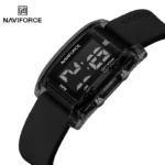 Naviforce 7118 For Women Black 01