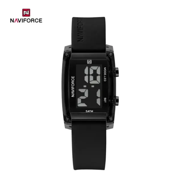 Naviforce 7118 For Women Black