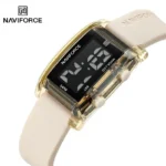 Naviforce 7118 For Women Gold 01