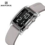 Naviforce 7118 For Women Gray