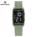 Naviforce 7118 For Women Green 01