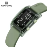 Naviforce 7118 For Women Green