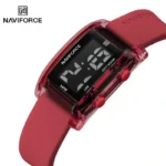 Naviforce 7118 For Women Red 01