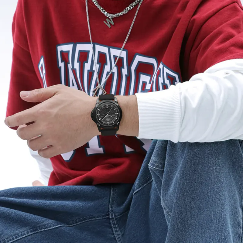 Naviforce 8031 Black 01