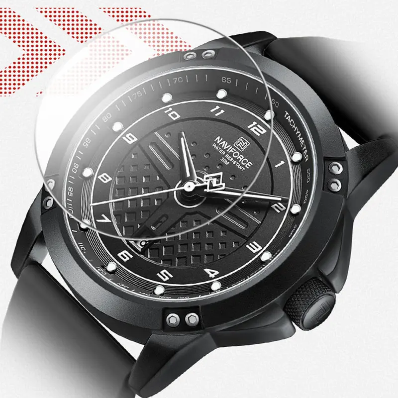 Naviforce 8031 Black 02