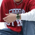 Naviforce 8031 Green 02