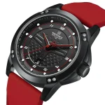 Naviforce 8031 Red 01