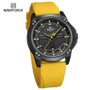 Naviforce 8031 Yellow 01