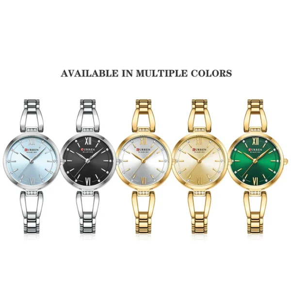 curren 9092 ch for women all colour