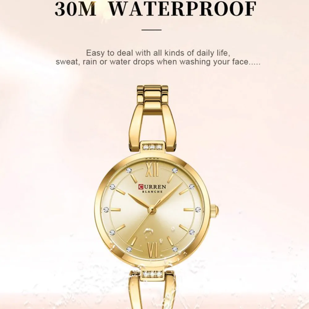 curren 9092 ch for women gold 02