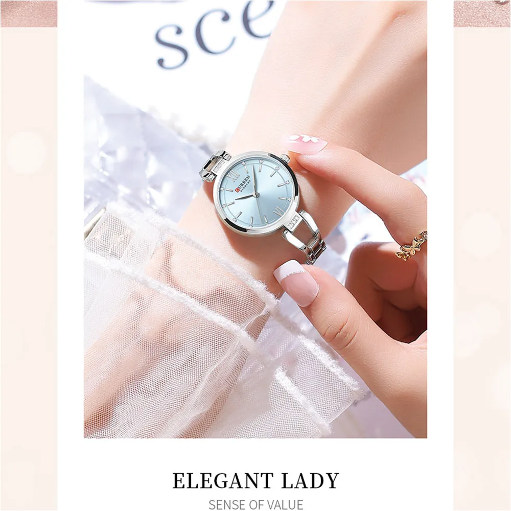 curren 9092 ch for women silver sky 03