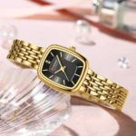 curren 9093 for women gold black 02