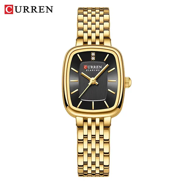 curren 9093 for women gold black curren 9093 for women gold black