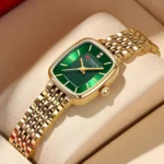 curren 9093 for women gold green 04