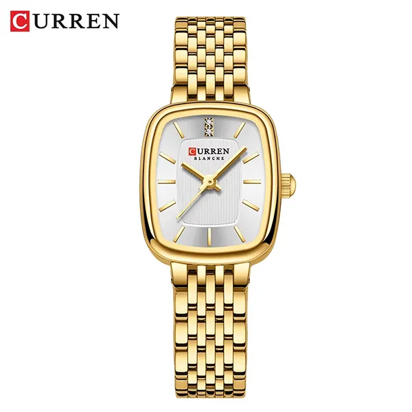 curren 9093 for women gold white curren 9093 for women gold white