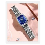 curren 9093 for women silver blue 02