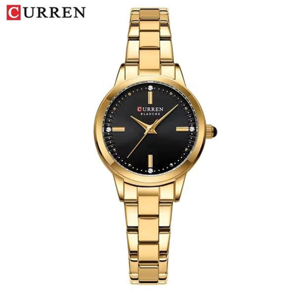 curren 9094 for women gold black curren 9094 for women gold black