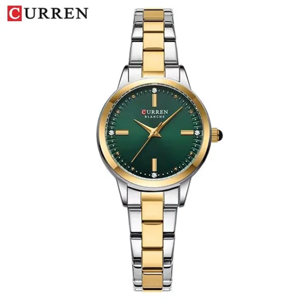 curren 9094 for women gold green curren 9094 for women gold green