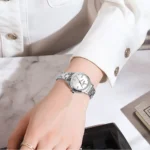 curren 9094 for women silver 01