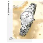 curren 9094 for women silver 02