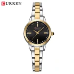 curren 9094 for women silver gold black 02