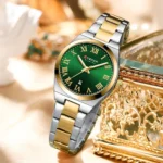 curren 9095 ch for women green 02