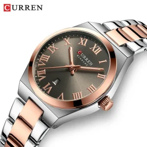 curren 9095 ch for women rose gray 01