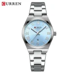 curren 9095 ch for women sliver