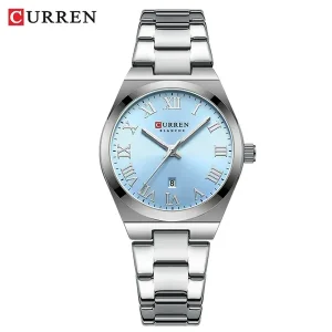 curren 9095 ch for women sliver