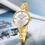 curren 9097 ch for women gold white 02