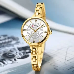 curren 9097 ch for women gold white 02