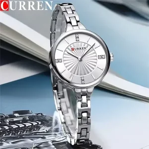 curren 9097 ch for women silver 01