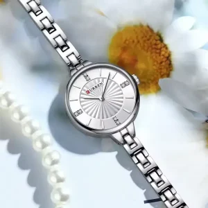 curren 9097 ch for women silver 02