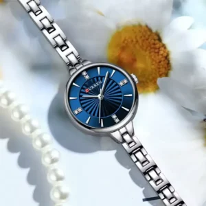 curren 9097 ch for women silver blue 02
