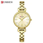 curren 9098 ch for women gold 0