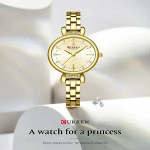 curren 9098 ch for women gold 03